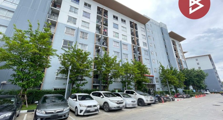 For sale 1 bed condo in Bang Bua Thong, Nonthaburi