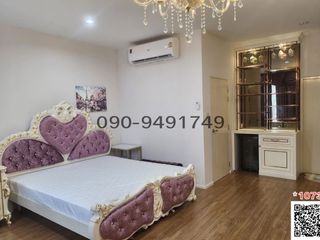 Reihenhaus zur Miete mit 3 Zimmer in Saphan Sung, Bangkok