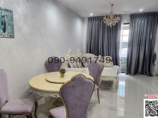Reihenhaus zur Miete mit 3 Zimmer in Saphan Sung, Bangkok