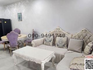 Reihenhaus zur Miete mit 3 Zimmer in Saphan Sung, Bangkok