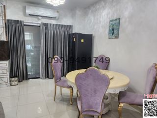 Reihenhaus zur Miete mit 3 Zimmer in Saphan Sung, Bangkok