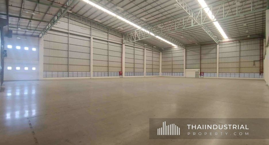 Almacén en alquiler en Si Racha, Chonburi