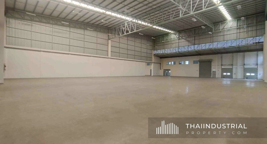 Almacén en alquiler en Si Racha, Chonburi