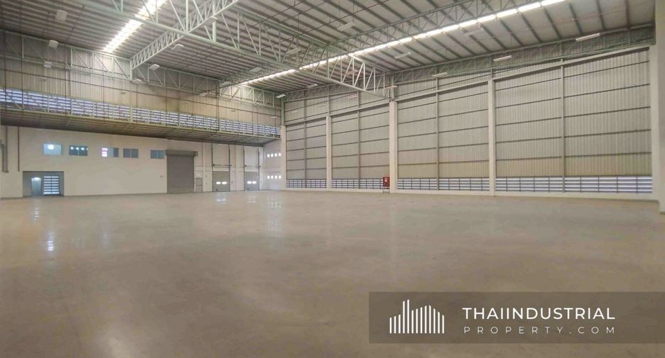 Almacén en alquiler en Si Racha, Chonburi