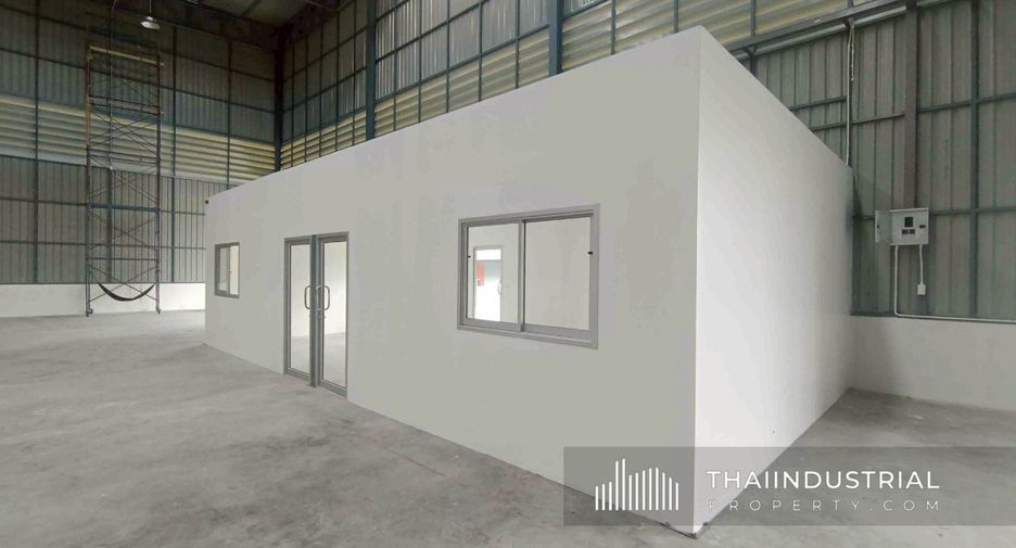 For rent warehouse in Bang Lamung, Chonburi