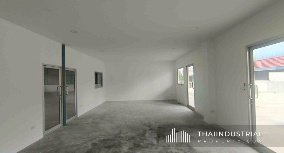 For rent warehouse in Bang Lamung, Chonburi