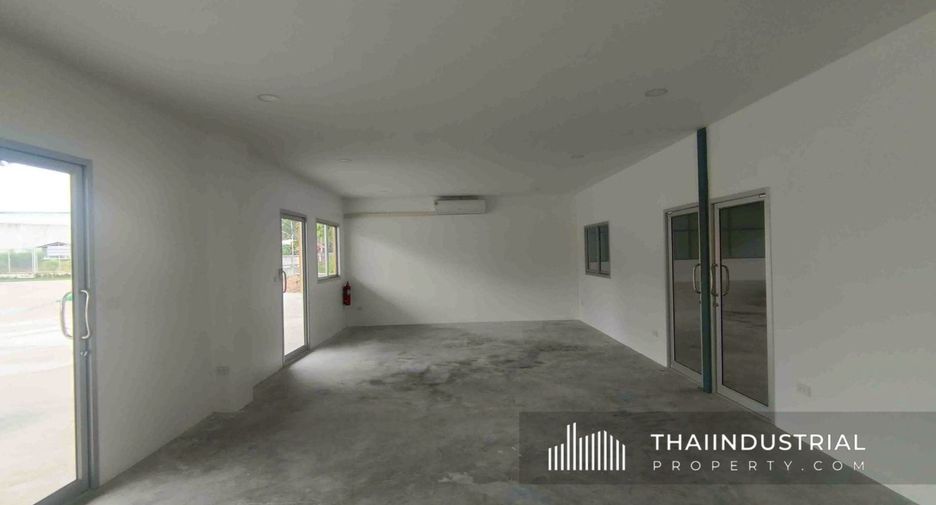For rent warehouse in Bang Lamung, Chonburi