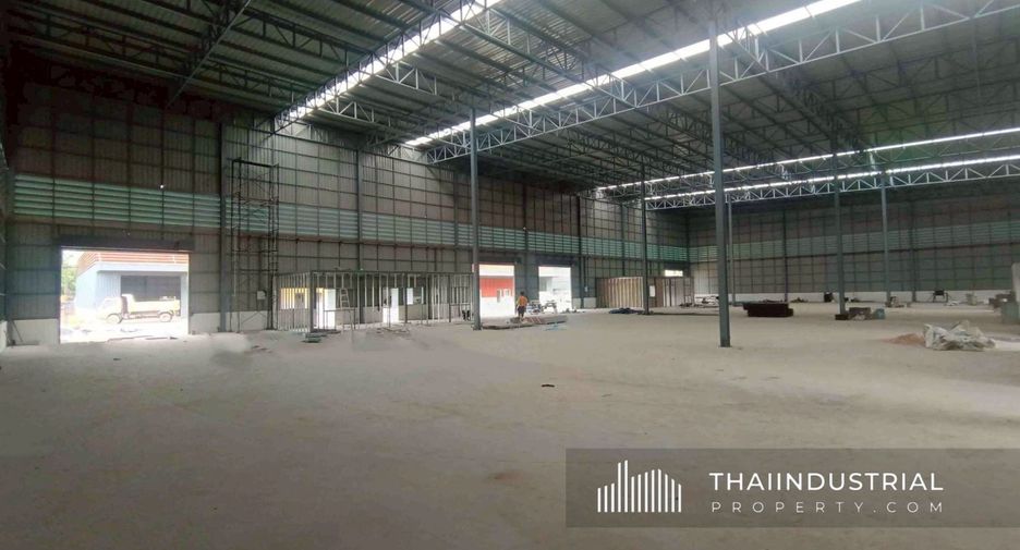 For rent warehouse in Bang Lamung, Chonburi