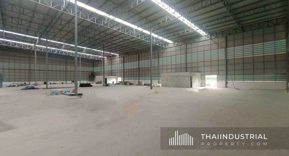 For rent warehouse in Bang Lamung, Chonburi