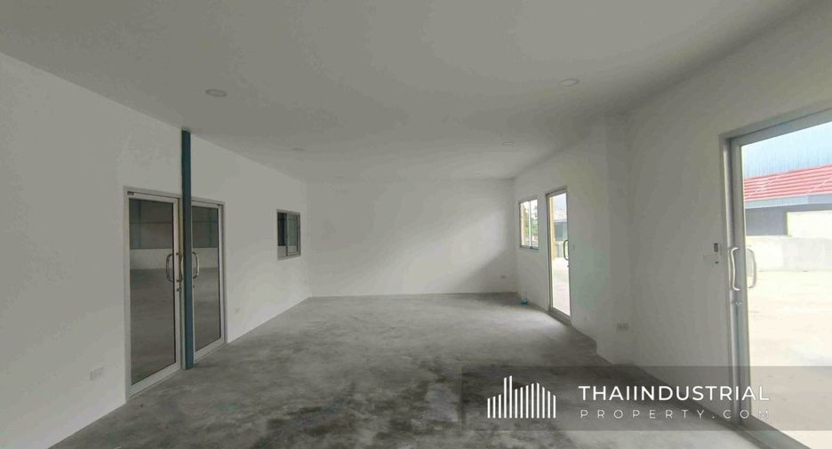 For rent warehouse in Bang Lamung, Chonburi
