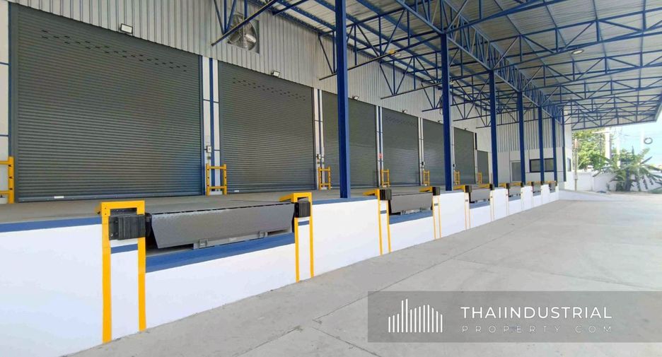 For rent warehouse in Si Racha, Chonburi