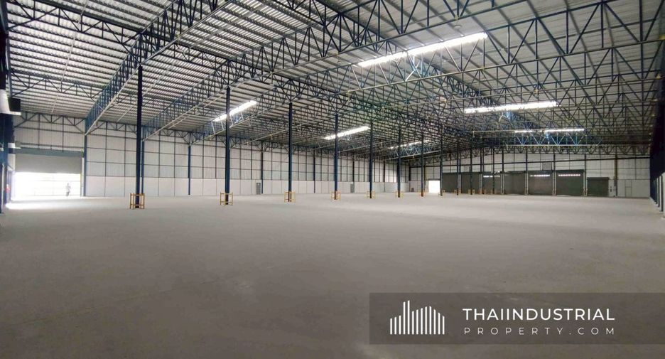 For rent warehouse in Si Racha, Chonburi