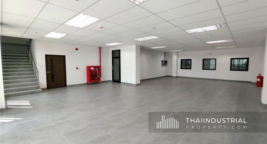 For rent warehouse in Si Racha, Chonburi