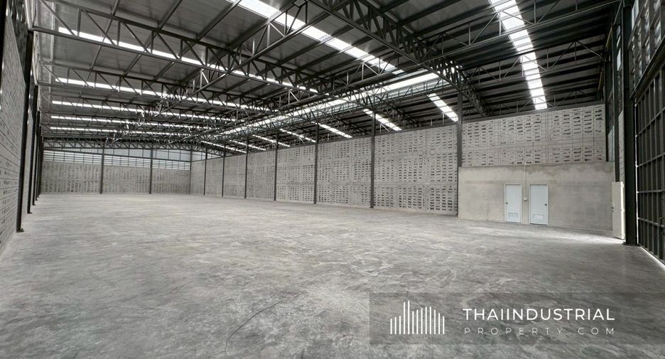 For rent warehouse in Phra Pradaeng, Samut Prakan