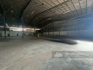 For rent warehouse in Bang Phli, Samut Prakan