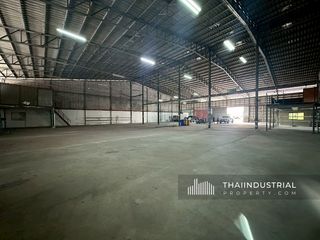 For rent warehouse in Bang Phli, Samut Prakan