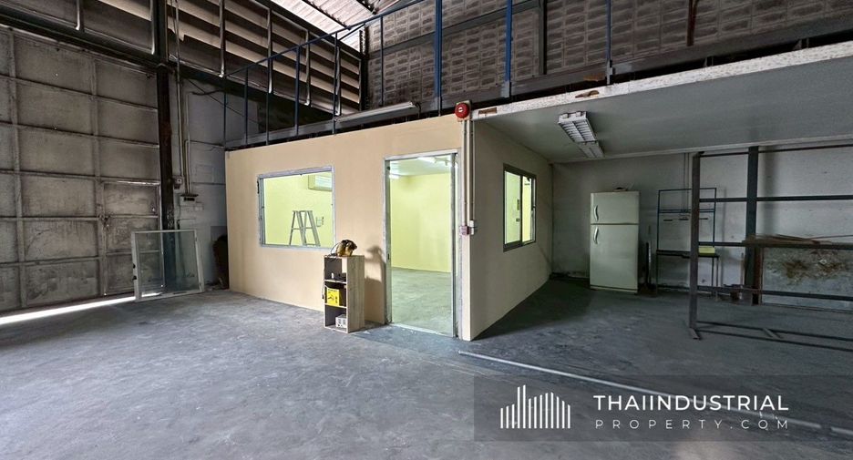 For rent warehouse in Bang Phli, Samut Prakan