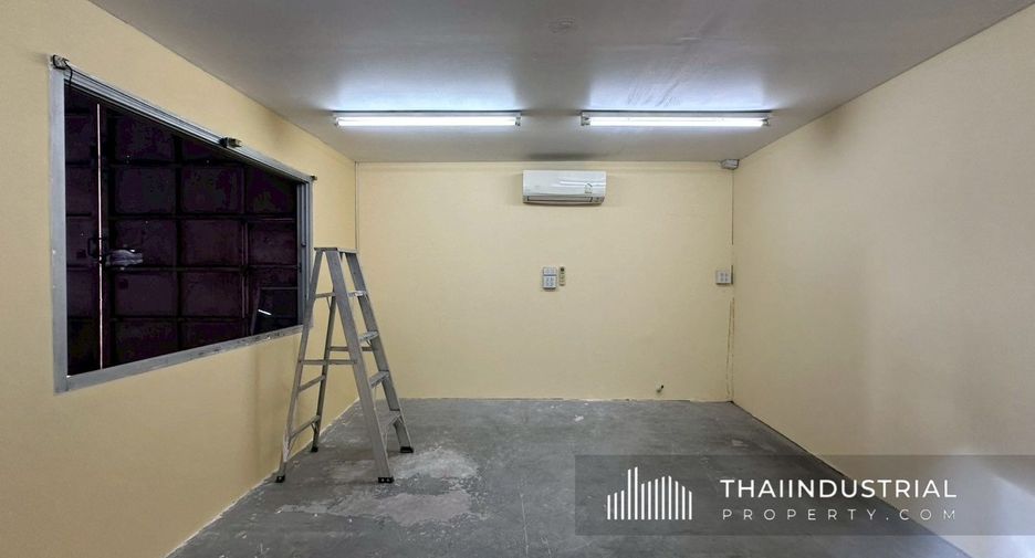For rent warehouse in Bang Phli, Samut Prakan
