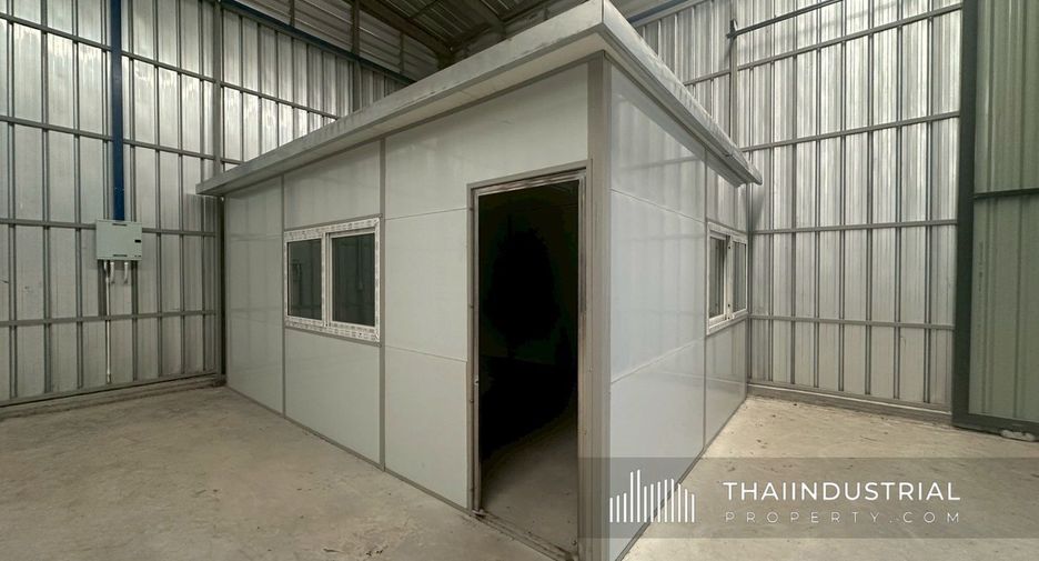 For rent warehouse in Nong Chok, Bangkok