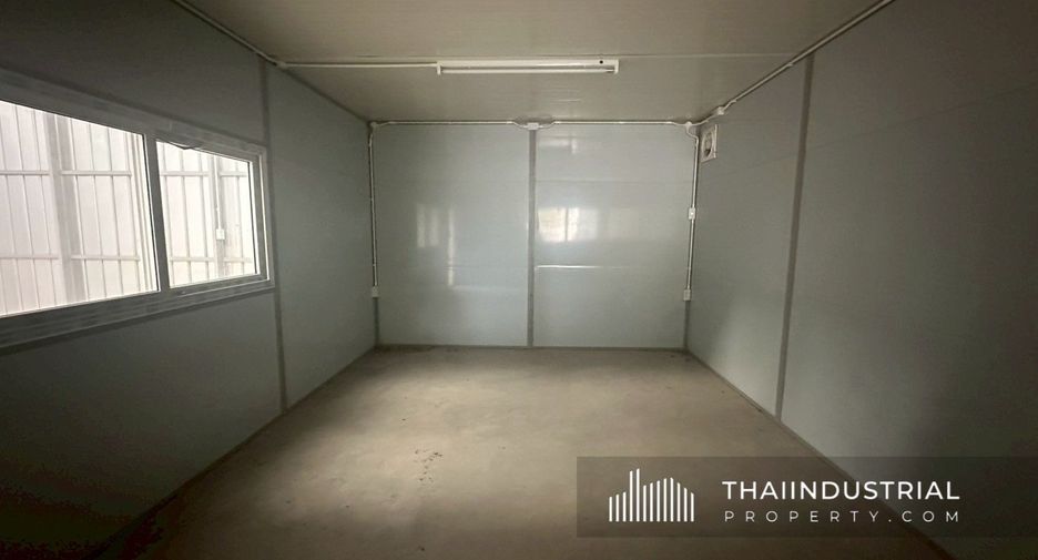 For rent warehouse in Nong Chok, Bangkok