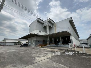 ให้เช่า โกดัง ใน บางเสาธง, สมุทรปราการ