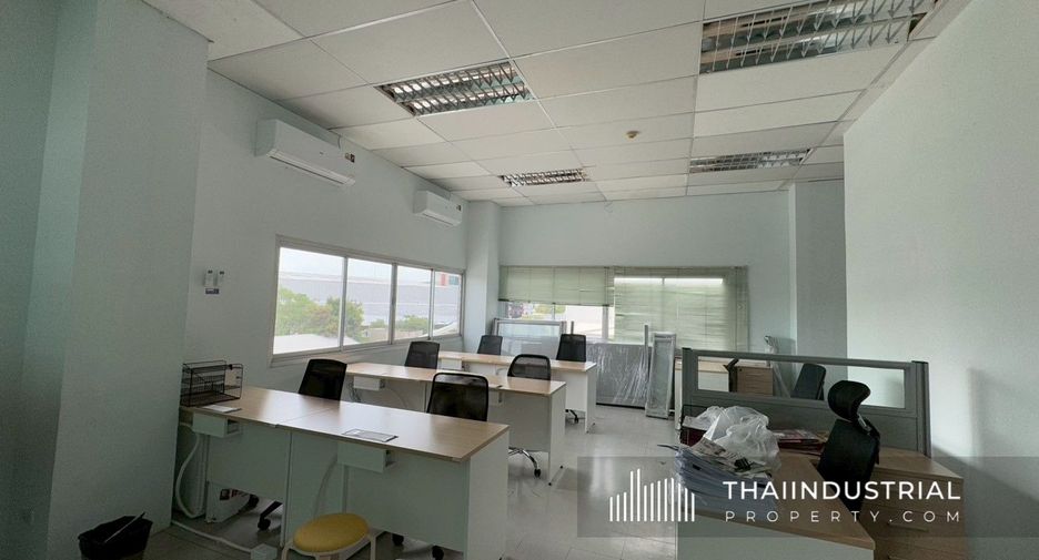 ให้เช่า โกดัง ใน บางเสาธง, สมุทรปราการ