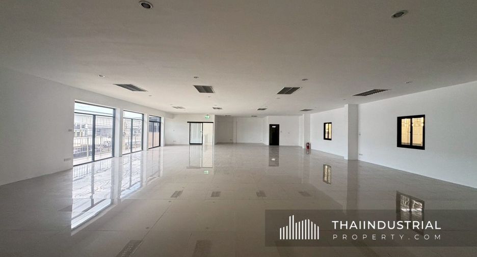 Almacén en alquiler y en venta en Bang Phli, Samut Prakan
