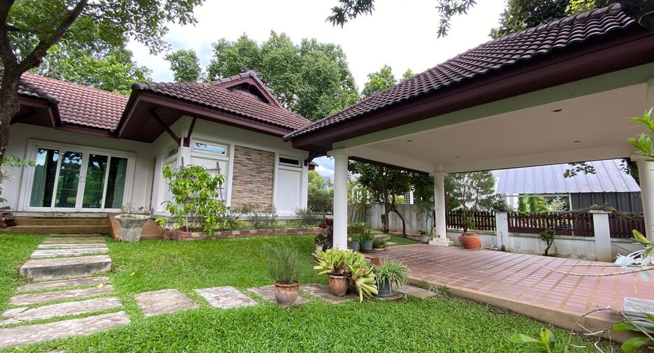 For rent 1 bed house in Mae On, Chiang Mai