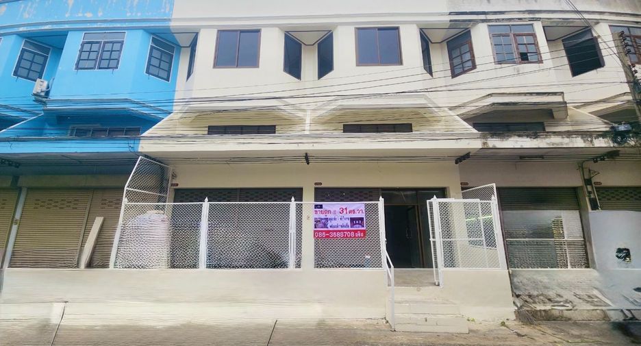 Продажа 2 спальни торговое помещение в Bang Pa-in, Phra Nakhon Si Ayutthaya