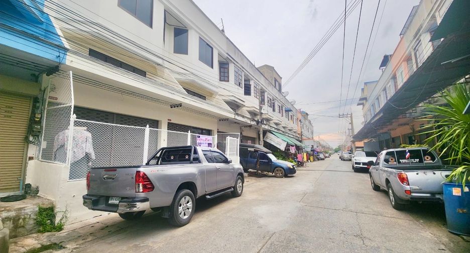 Продажа 2 спальни торговое помещение в Bang Pa-in, Phra Nakhon Si Ayutthaya