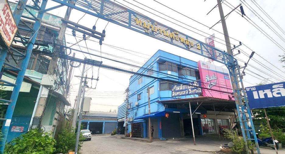 Продажа 2 спальни торговое помещение в Bang Pa-in, Phra Nakhon Si Ayutthaya