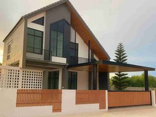 For rent 3 bedrooms house in Ban Chang, Rayong