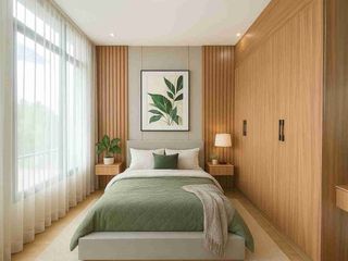 For rent 3 bedrooms house in Ban Chang, Rayong