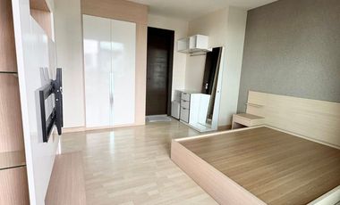 Wohnung zum Kauf mit 1 Zimmer in Huai Khwang, Bangkok