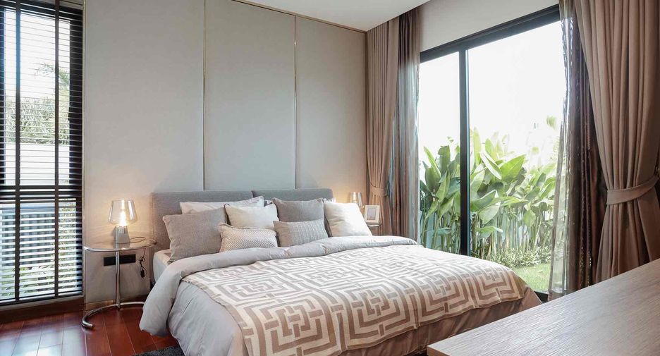 Villa en venta de 3 habitaciones en Bang Lamung, Chonburi