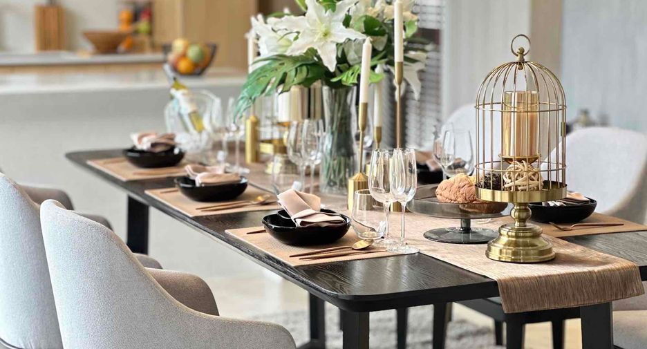 Villa en venta de 3 habitaciones en Bang Lamung, Chonburi
