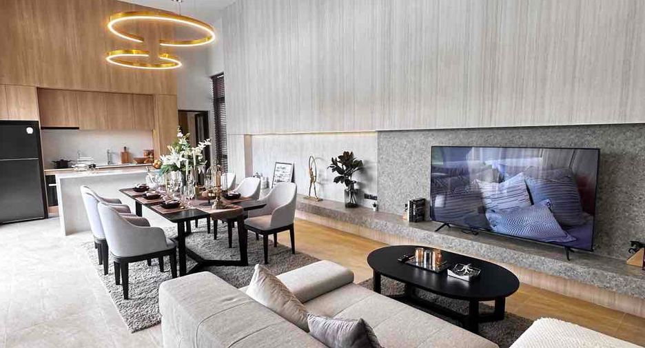 Villa en venta de 3 habitaciones en Bang Lamung, Chonburi