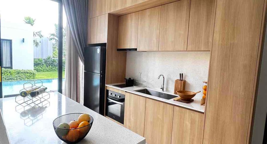 Villa en venta de 3 habitaciones en Bang Lamung, Chonburi