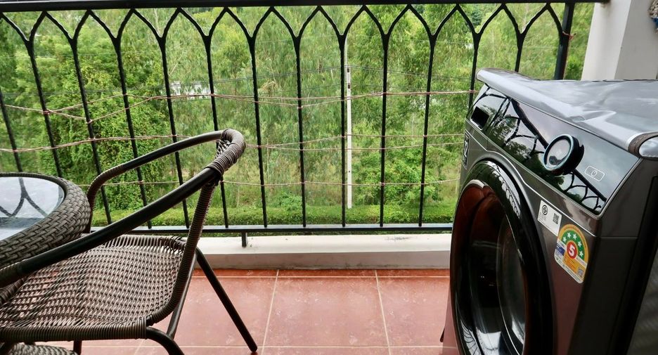 For rent and for sale 1 bed condo in Bang Lamung, Chonburi