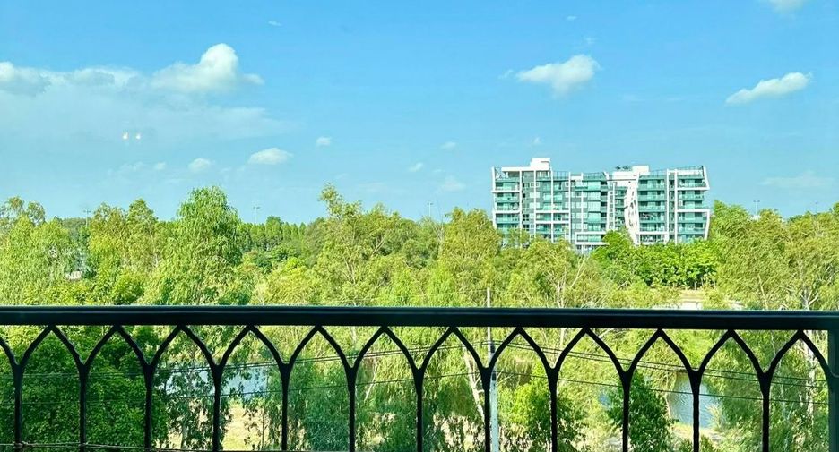For rent and for sale 1 bed condo in Bang Lamung, Chonburi