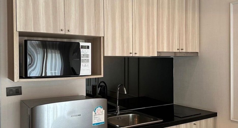 For rent and for sale 1 bed condo in Bang Lamung, Chonburi