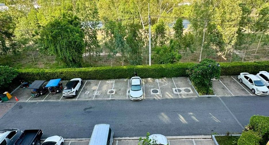For rent and for sale 1 bed condo in Bang Lamung, Chonburi
