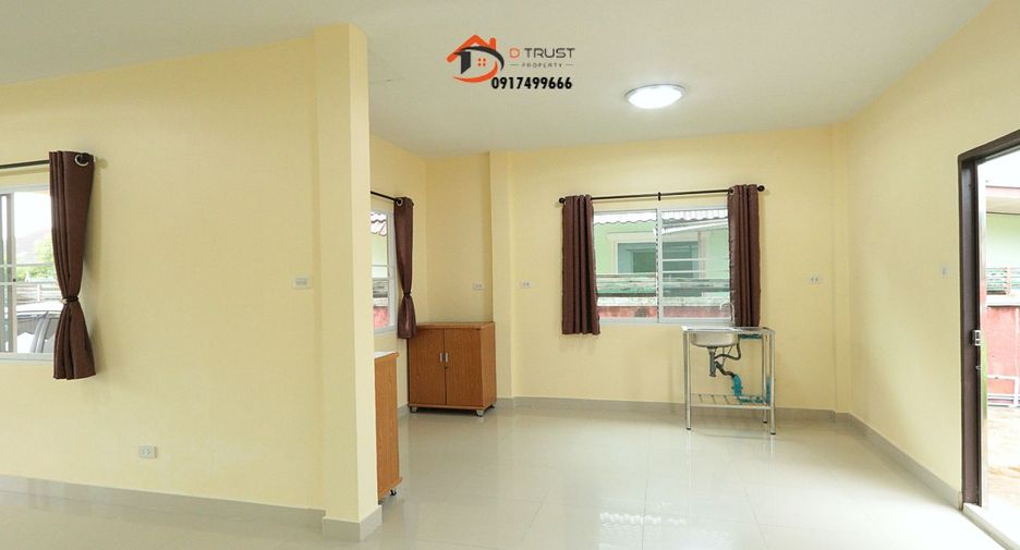 For sale 2 bedrooms house in Mueang Chachoengsao, Chachoengsao