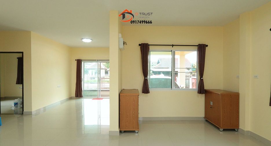 For sale 2 bedrooms house in Mueang Chachoengsao, Chachoengsao