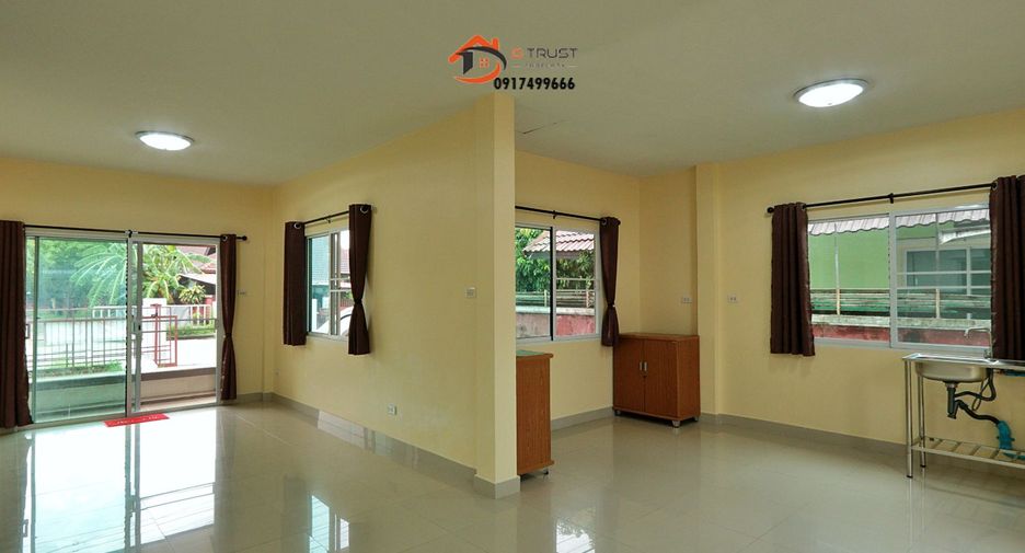 For sale 2 bedrooms house in Mueang Chachoengsao, Chachoengsao