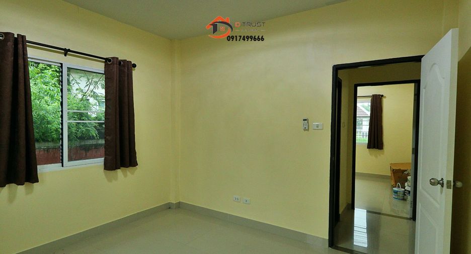 For sale 2 bedrooms house in Mueang Chachoengsao, Chachoengsao