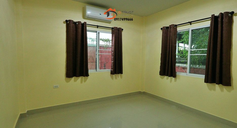 For sale 2 bedrooms house in Mueang Chachoengsao, Chachoengsao