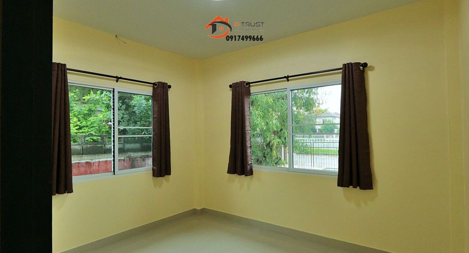 For sale 2 bedrooms house in Mueang Chachoengsao, Chachoengsao