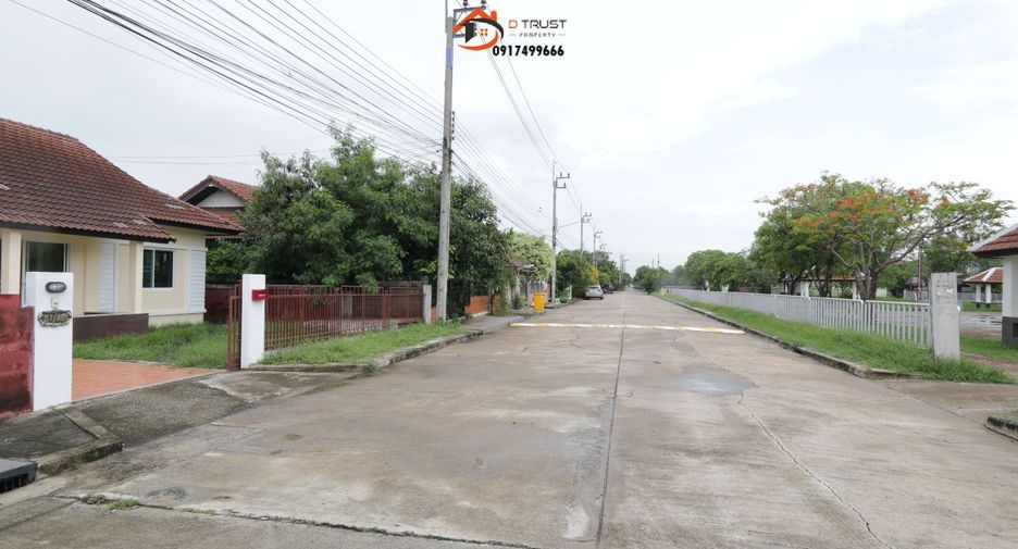 For sale 2 bedrooms house in Mueang Chachoengsao, Chachoengsao