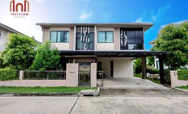 For sale 3 bedrooms house in Khlong Sam Wa, Bangkok